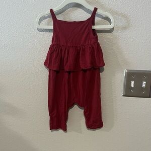 Kate Quinn Ruffle Jumpsuit